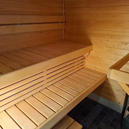 Apartamento Modern Downtown With Sauna *